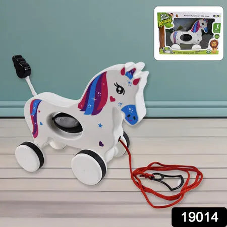 Best unicorn pull along toy - baby walkers | 2025 | fast shipping