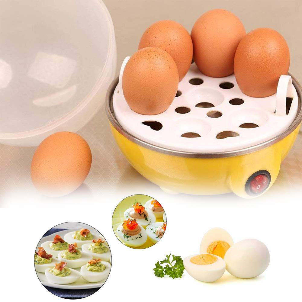 Electric Egg Boiler Steamer