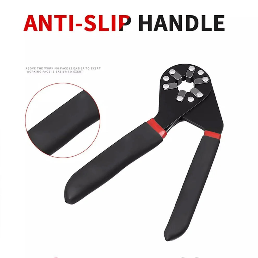 Universal hexagon bionic wrench (small)