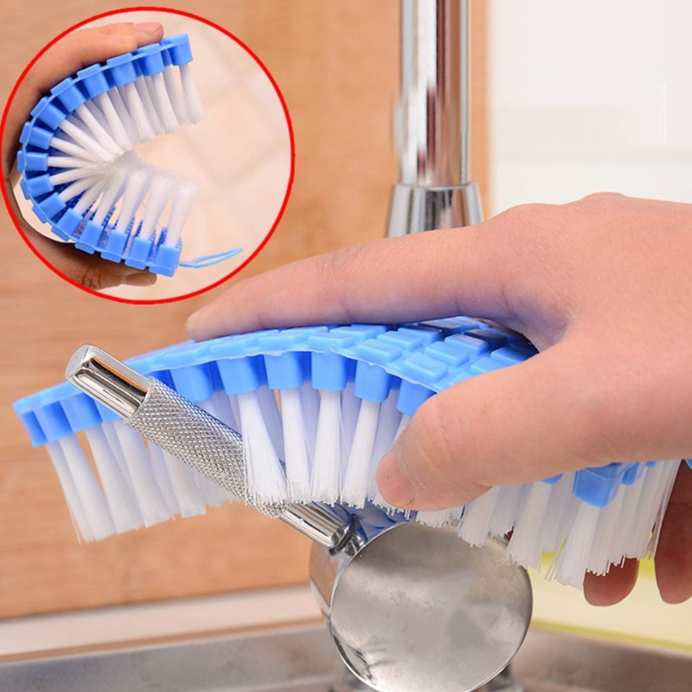 Flexible Multipurpose Cleaning Brush