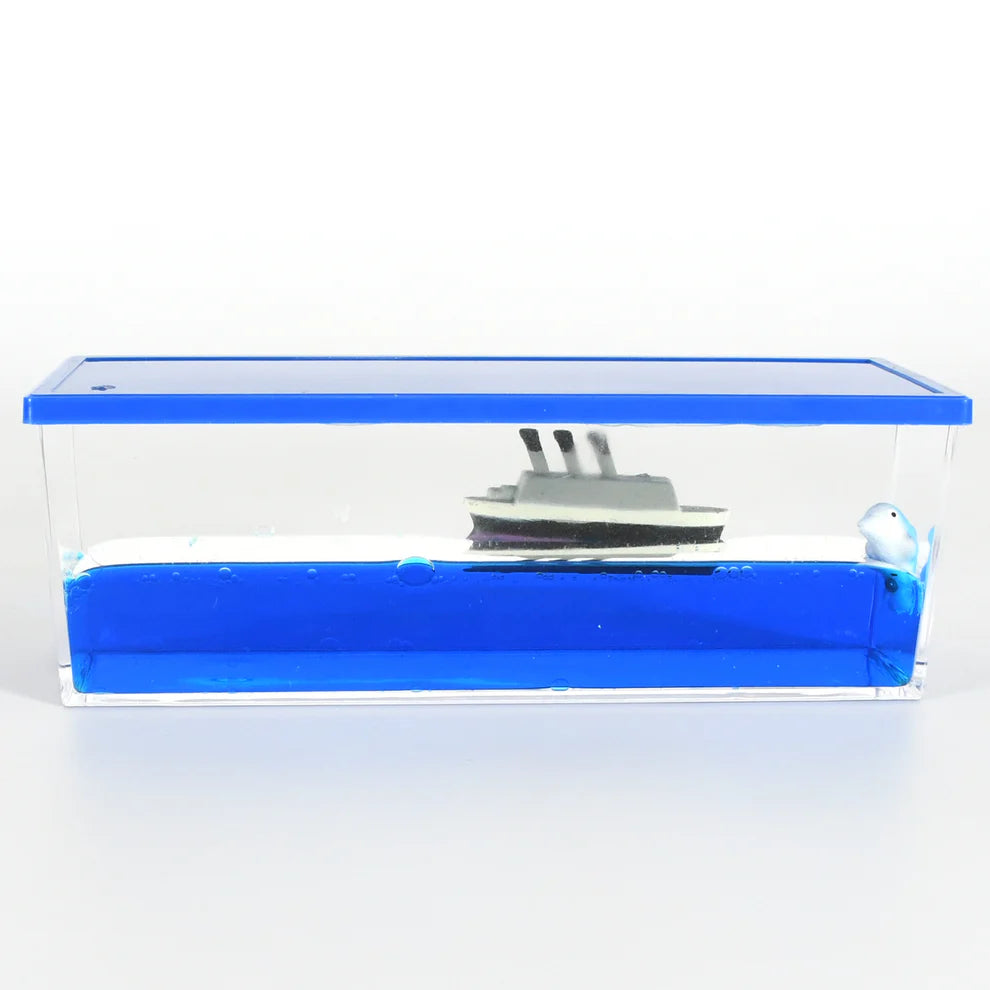 Best floating titanic ship ornament - figurines | 2025 | fast shipping