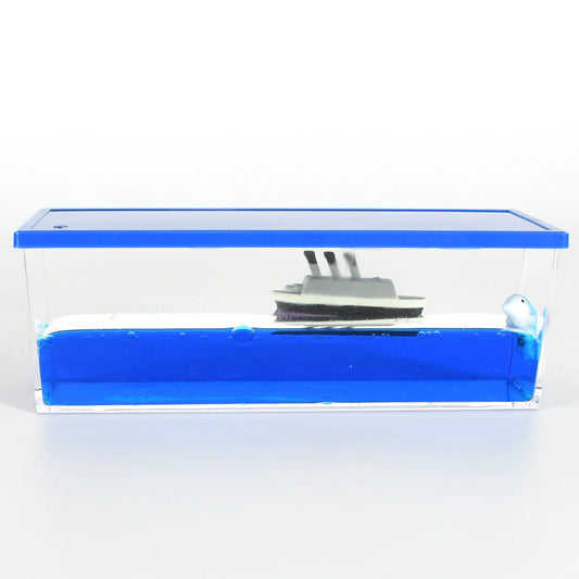 Best floating titanic ship ornament - figurines | 2025 | fast shipping