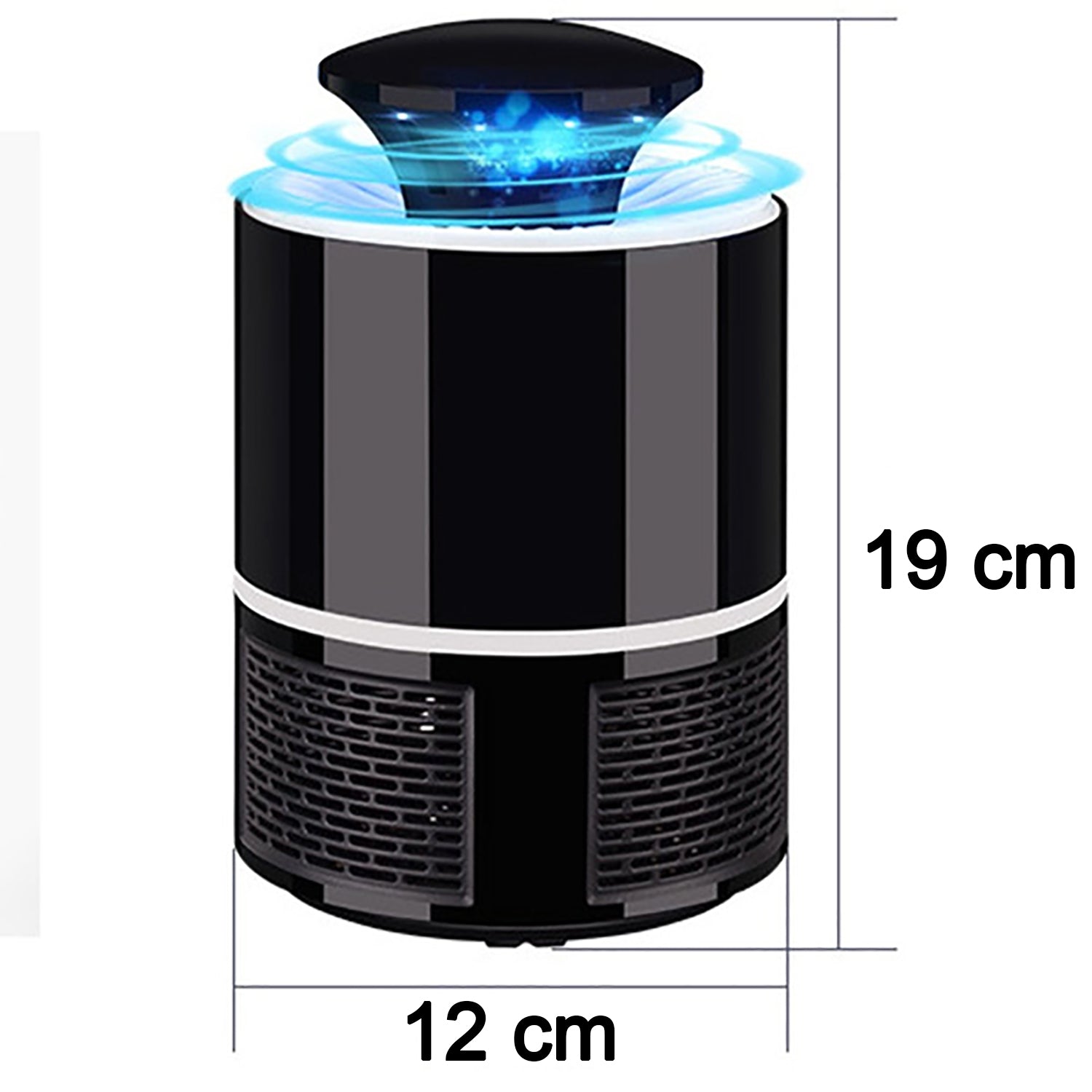 Silent UV Mosquito Killer Lamp