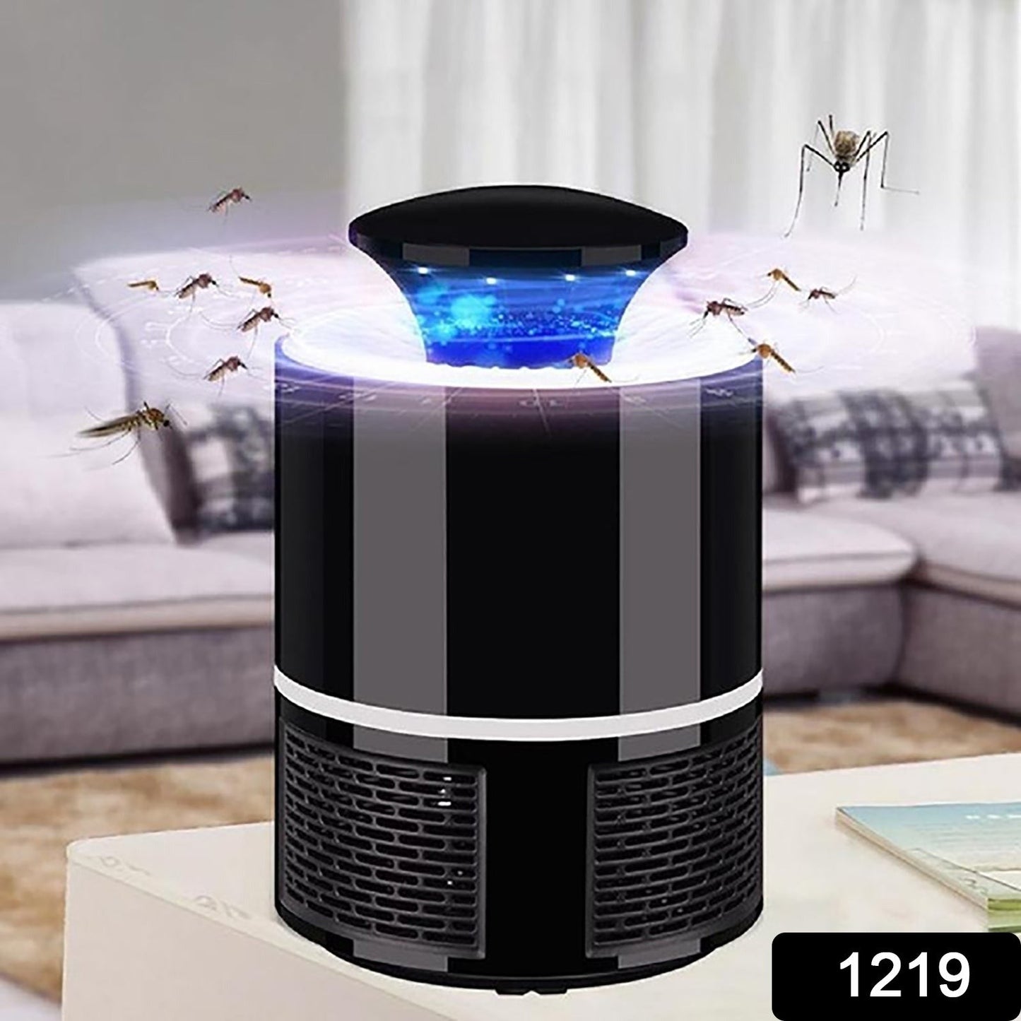 Silent UV Mosquito Killer Lamp