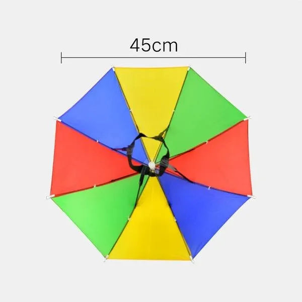 Best hands-free umbrella hat - rain umbrellas | 2025 | fast shipping