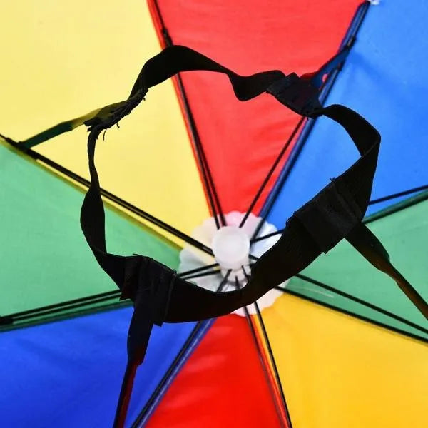 Best hands-free umbrella hat - rain umbrellas | 2025 | fast shipping