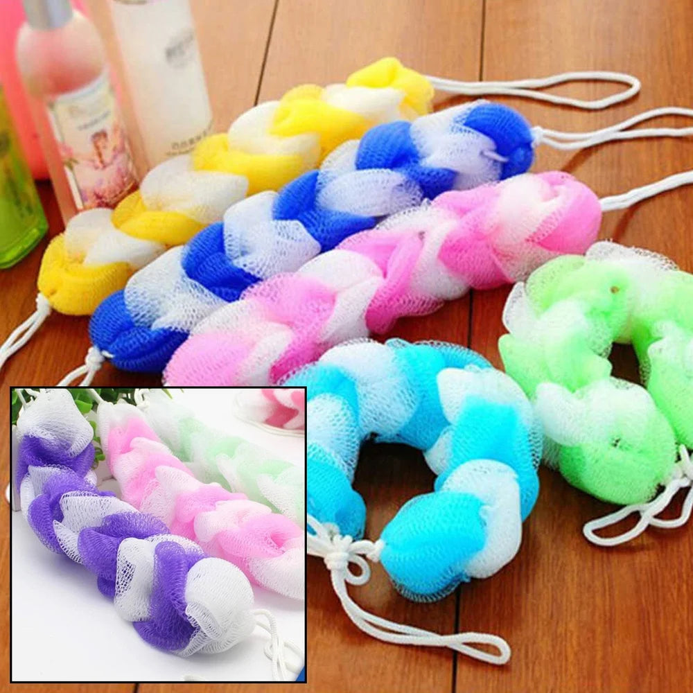 Best long loofah bath scrubber - sponges & loofahs | 2025 | fast shipping