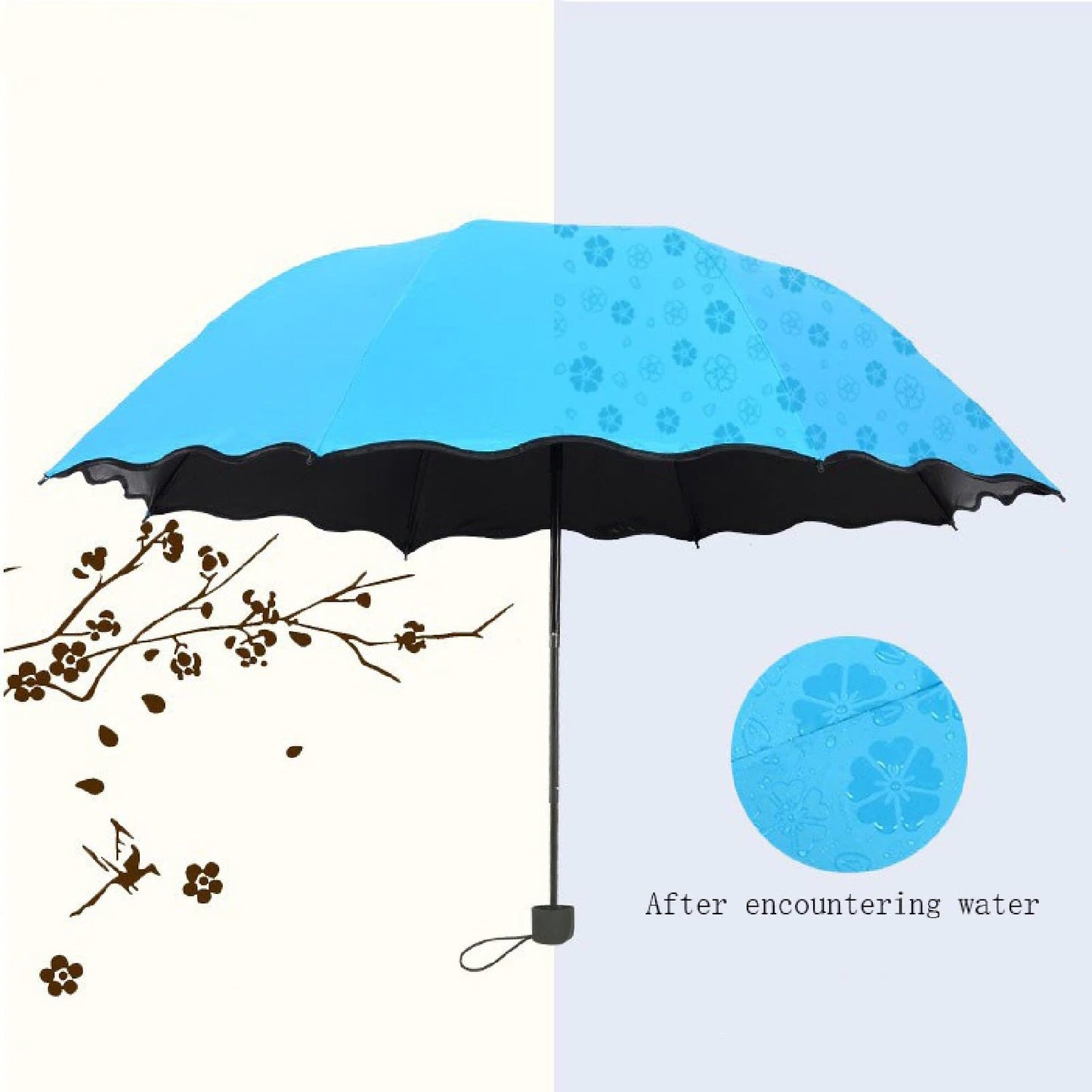 Magic Flower Umbrella