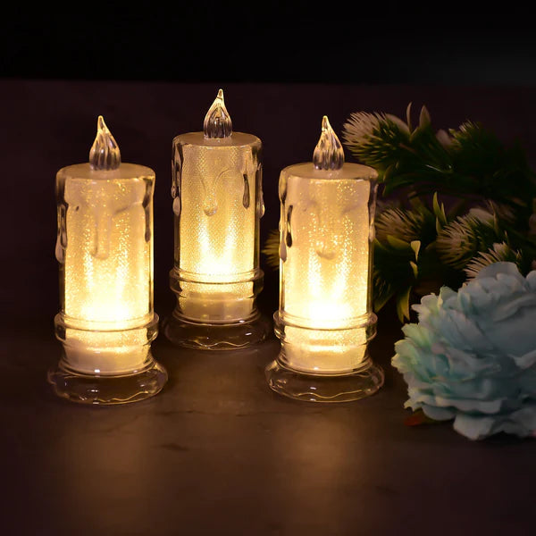 Best flameless led candles – 12 pcs - 2025 | fast shipping