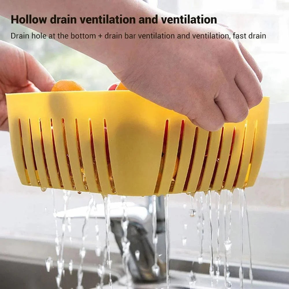 Best double layer food colander - colanders | 2025 | fast shipping