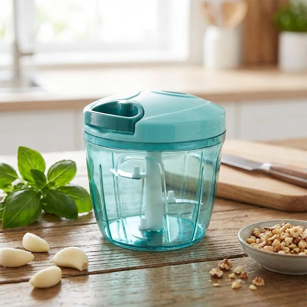 Best 6-blade food chopper - kitchen slicers | 2026 | fast shipping