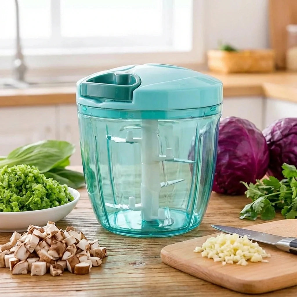 Best 6-blade food chopper - kitchen slicers | 2026 | fast shipping