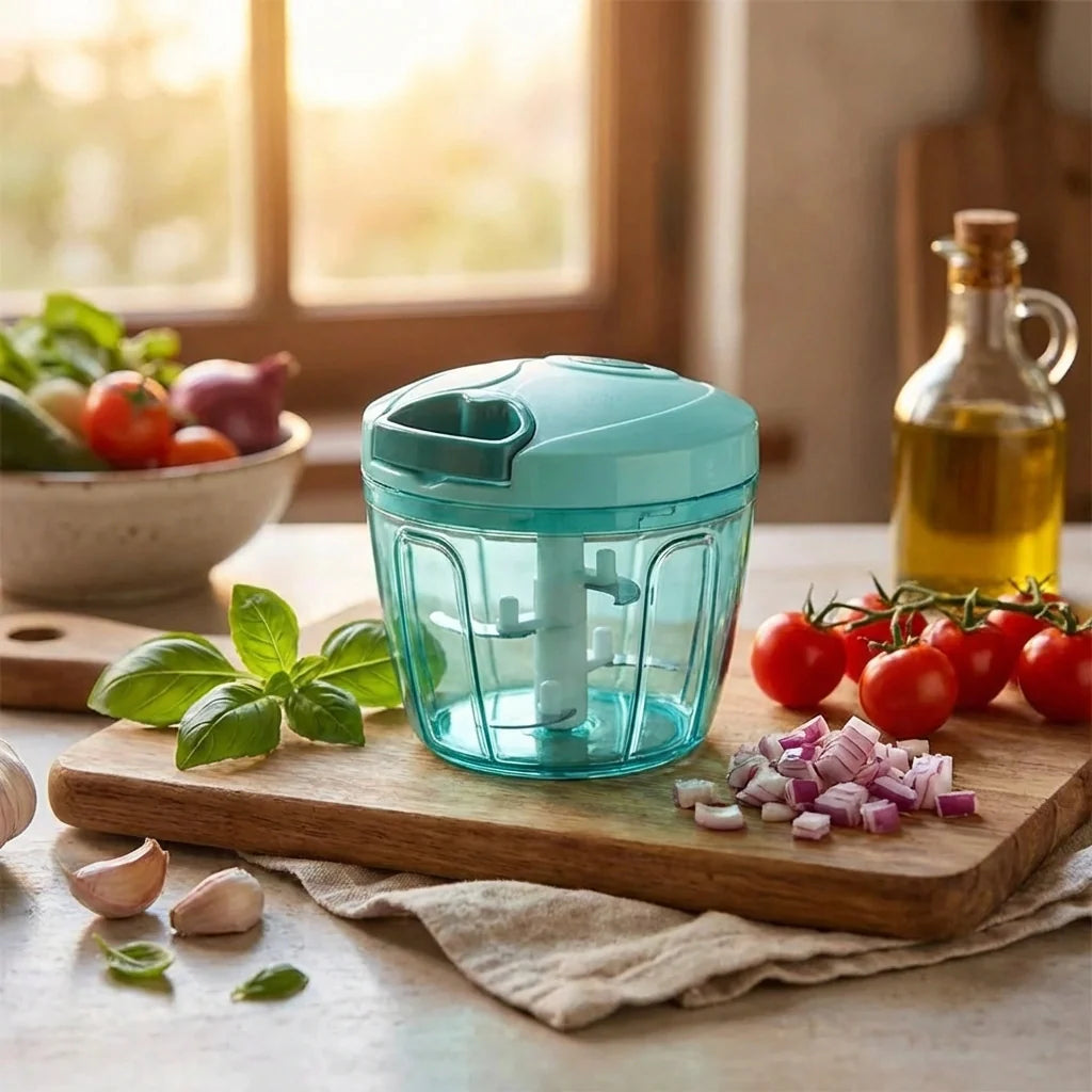 Best 6-blade food chopper - kitchen slicers | 2026 | fast shipping