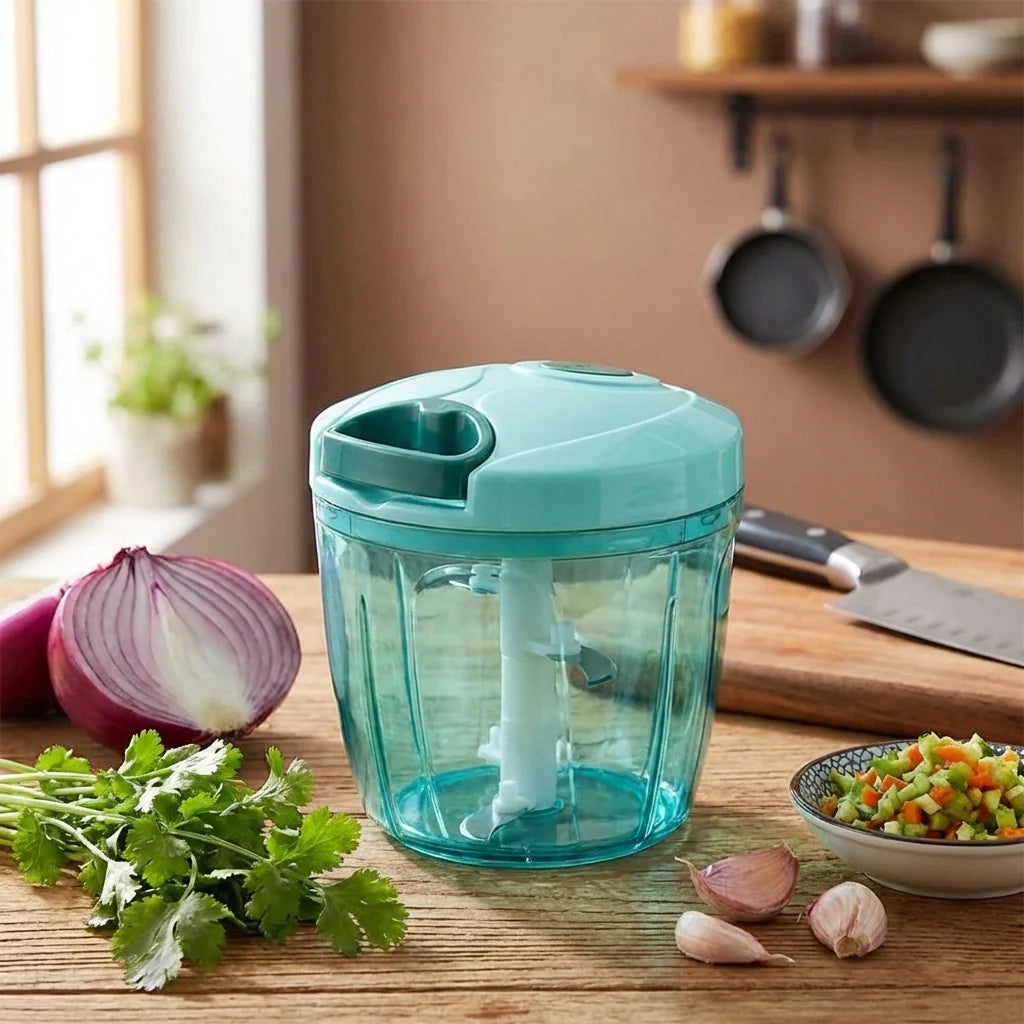 Best 6-blade food chopper - kitchen slicers | 2026 | fast shipping