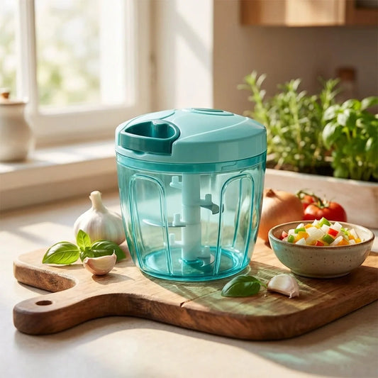 Best 6-blade food chopper - kitchen slicers | 2026 | fast shipping