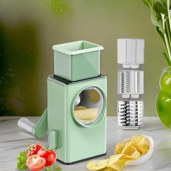 Best 6-blade vegetable chopper & slicer - kitchen slicers | 2025 | fast shipping