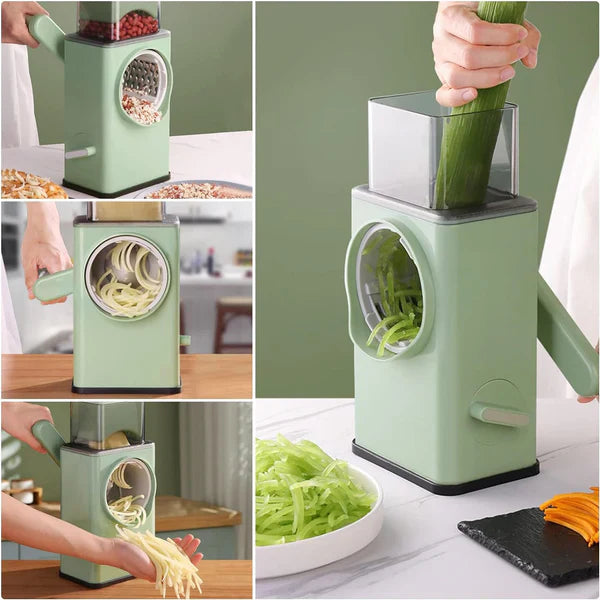 Best 6-blade vegetable chopper & slicer - kitchen slicers | 2025 | fast shipping