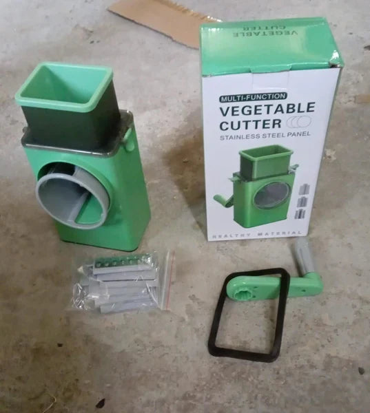 Best 6-blade vegetable chopper & slicer - kitchen slicers | 2025 | fast shipping
