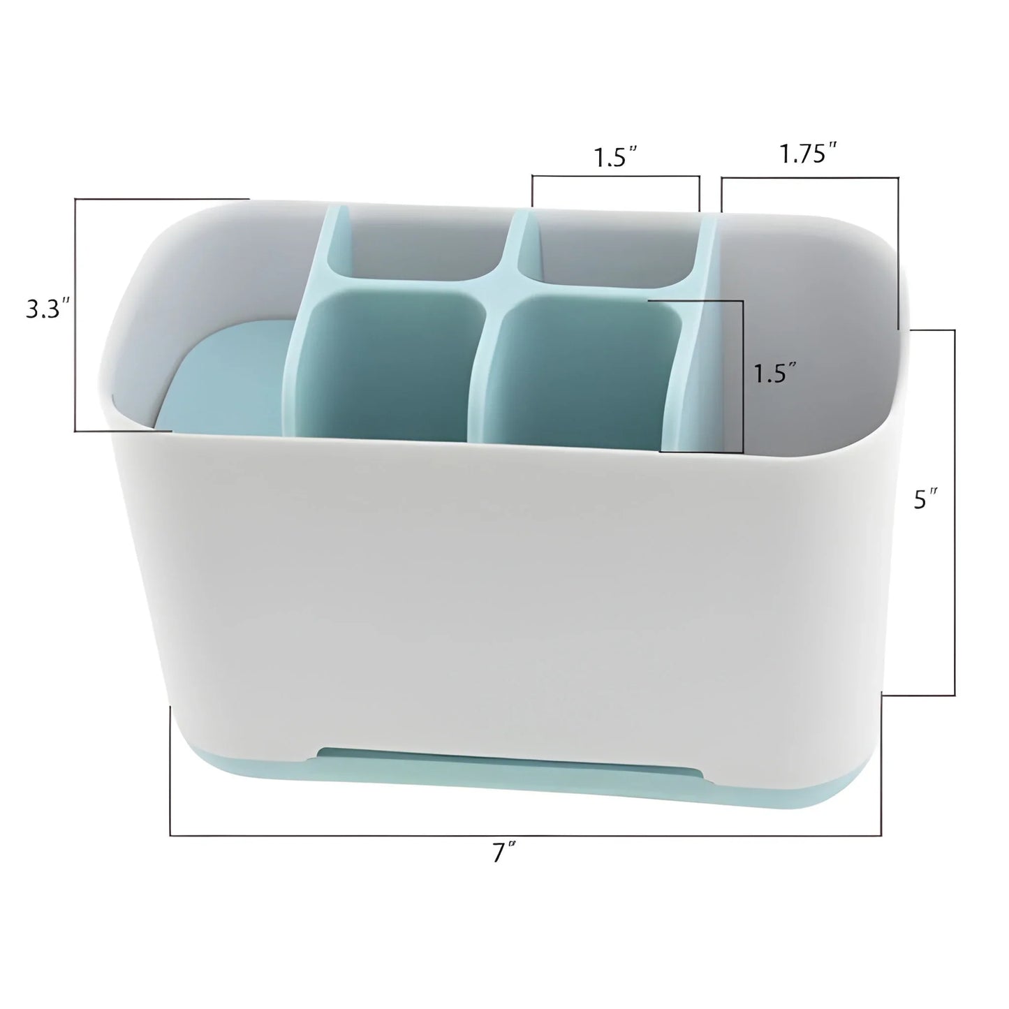 Best 6 compartment multi purpose organizer - home & garden | 2025 | fast shipping