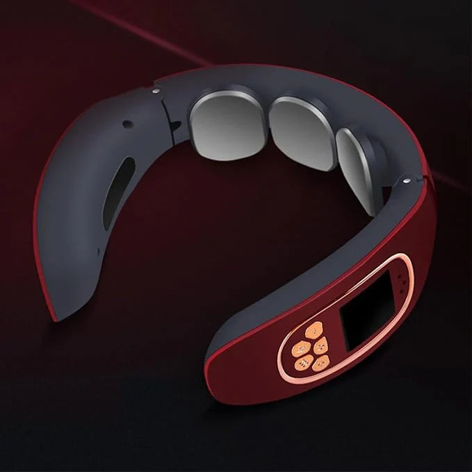 Best 6-head electric neck massager - massagers | 2025 | fast shipping