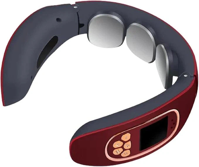 Best 6-head electric neck massager - massagers | 2025 | fast shipping