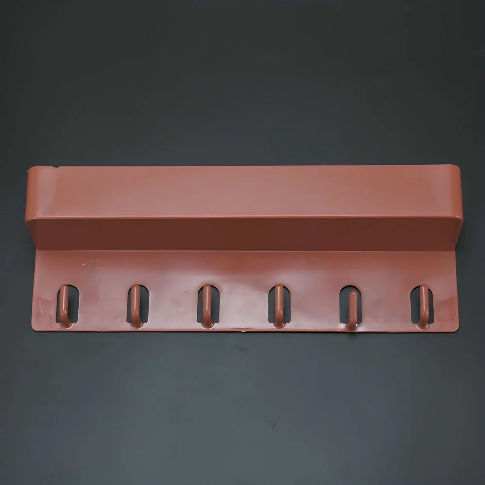 Best 6-hook wall key holder - utility hooks | 2025 | fast shipping