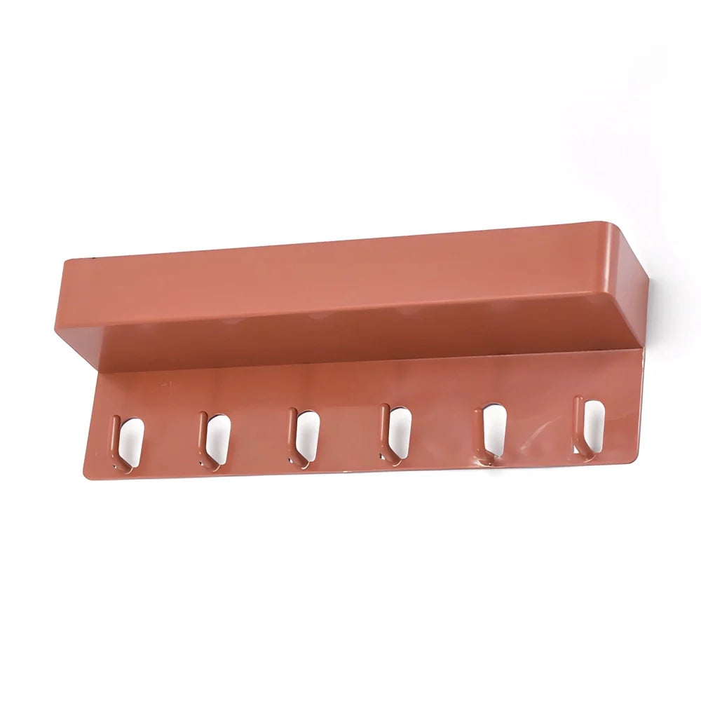 Best 6-hook wall key holder - utility hooks | 2025 | fast shipping