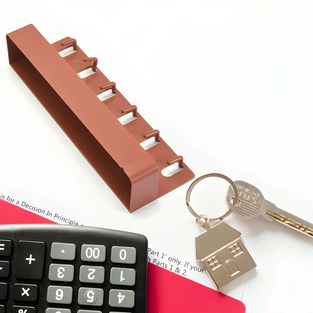 Best 6-hook wall key holder - utility hooks | 2025 | fast shipping