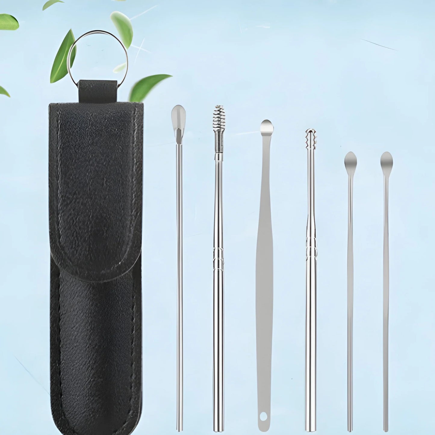 6-in-1 Ear Cleaning Kit - Health & Personal Care