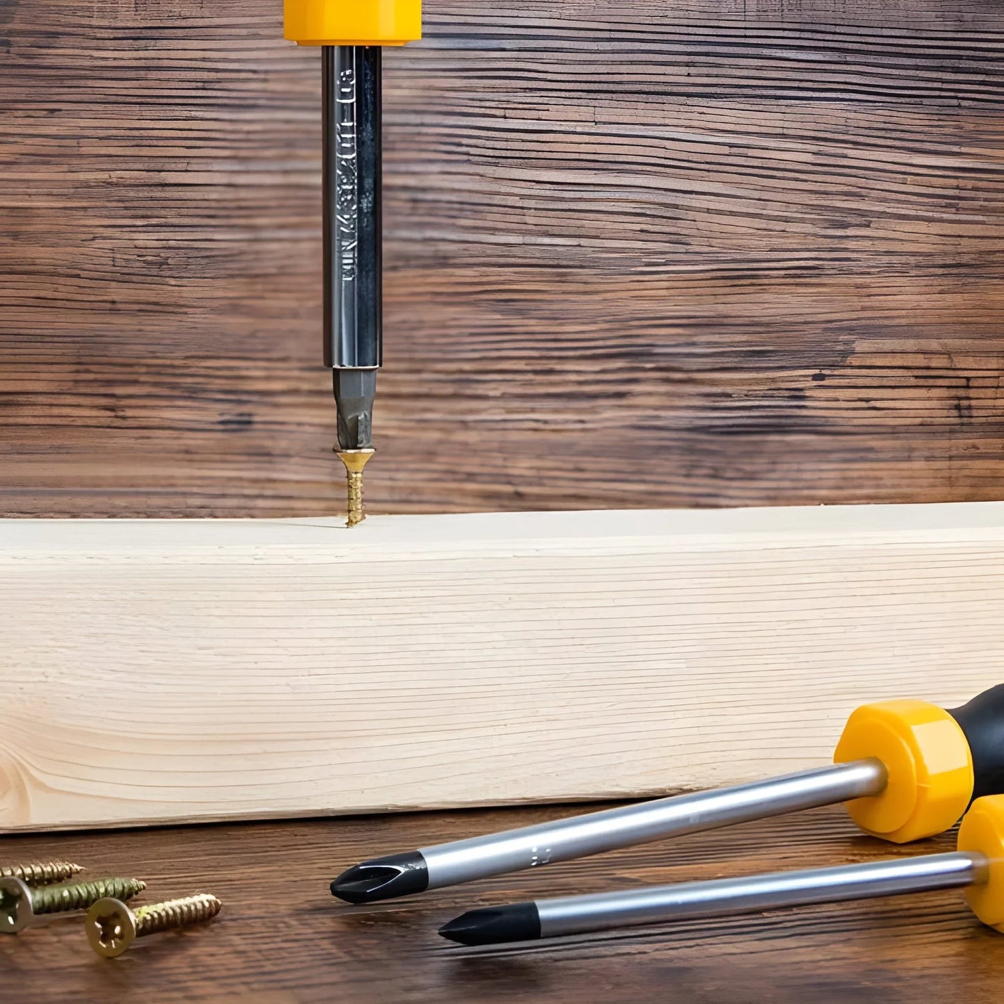 Best 6 in 1 hand tool kit repair screwdrivers - hardware | 2025 | fast shipping