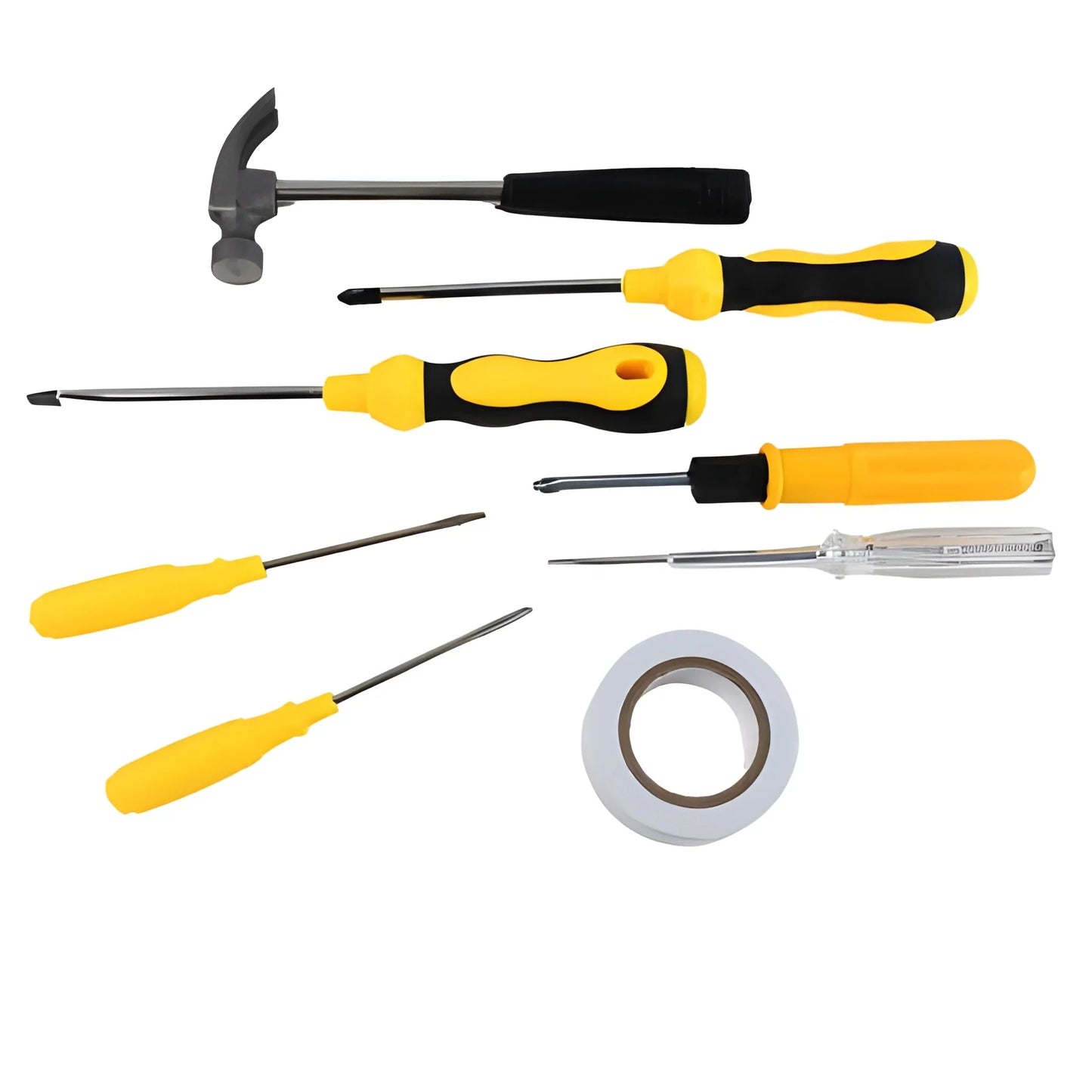 Best 6 in 1 hand tool kit repair screwdrivers - hardware | 2025 | fast shipping