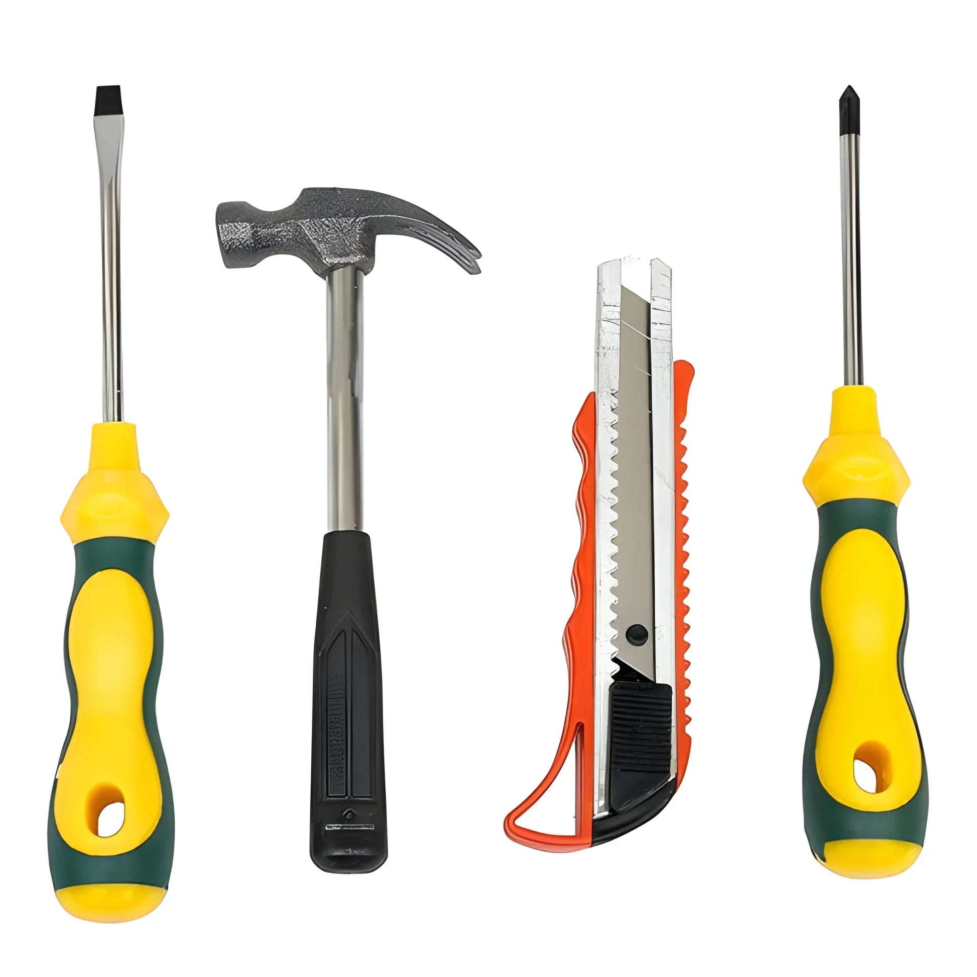 Best 6 in 1 hand tool kit repair screwdrivers - hardware | 2025 | fast shipping