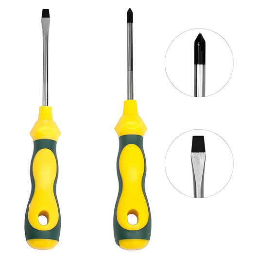 Best 6 in 1 hand tool kit repair screwdrivers - hardware | 2025 | fast shipping