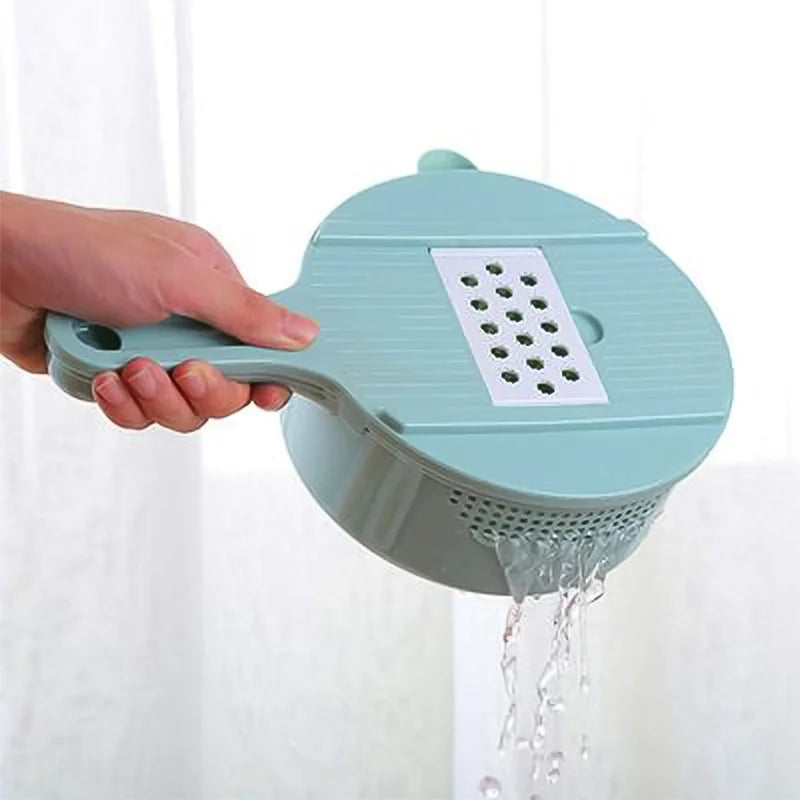 Best 6-in-1 veg chopper - kitchen slicers | 2025 | fast shipping