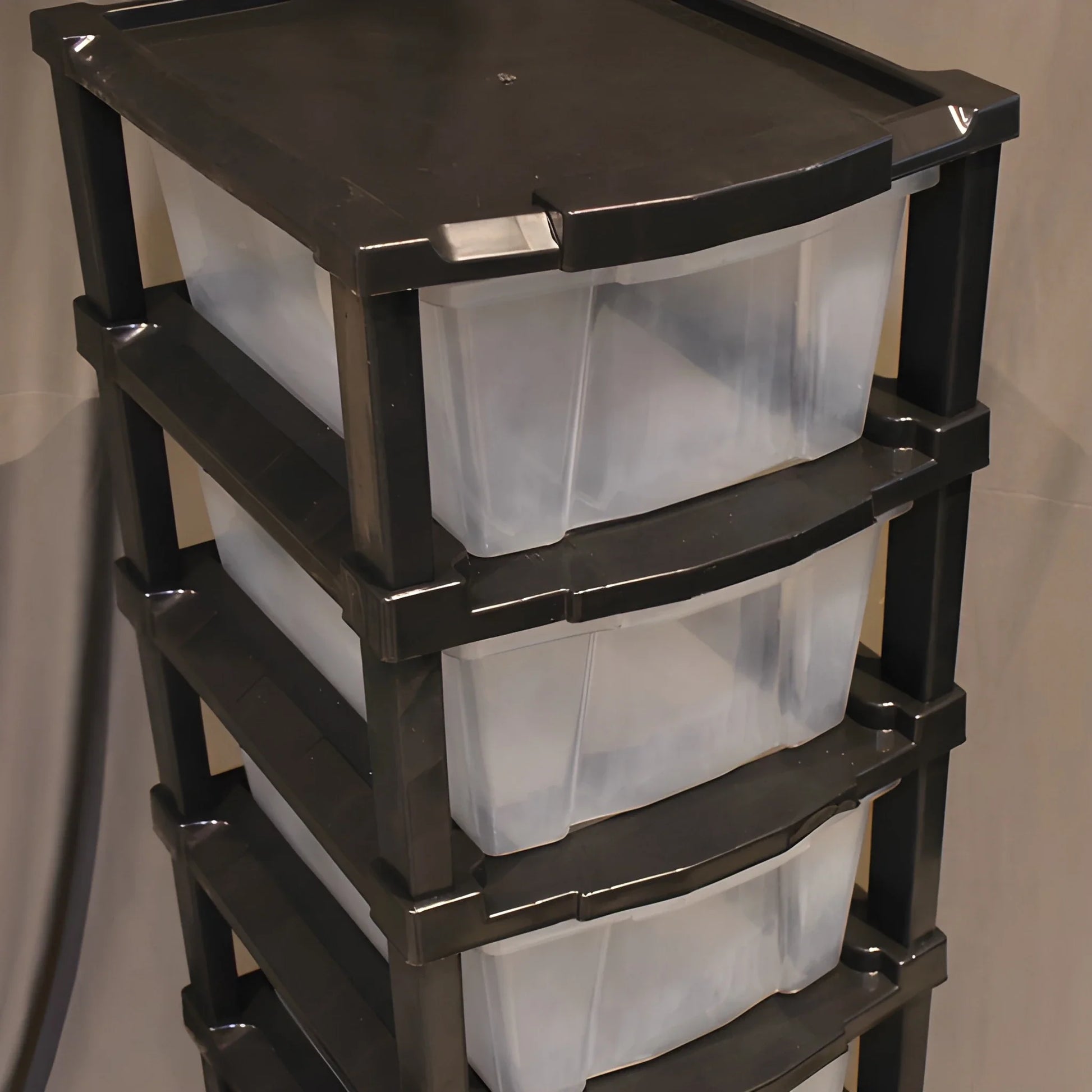 Best 6-layer transparent drawer organizer - household storage drawers | 2025 | fast shipping