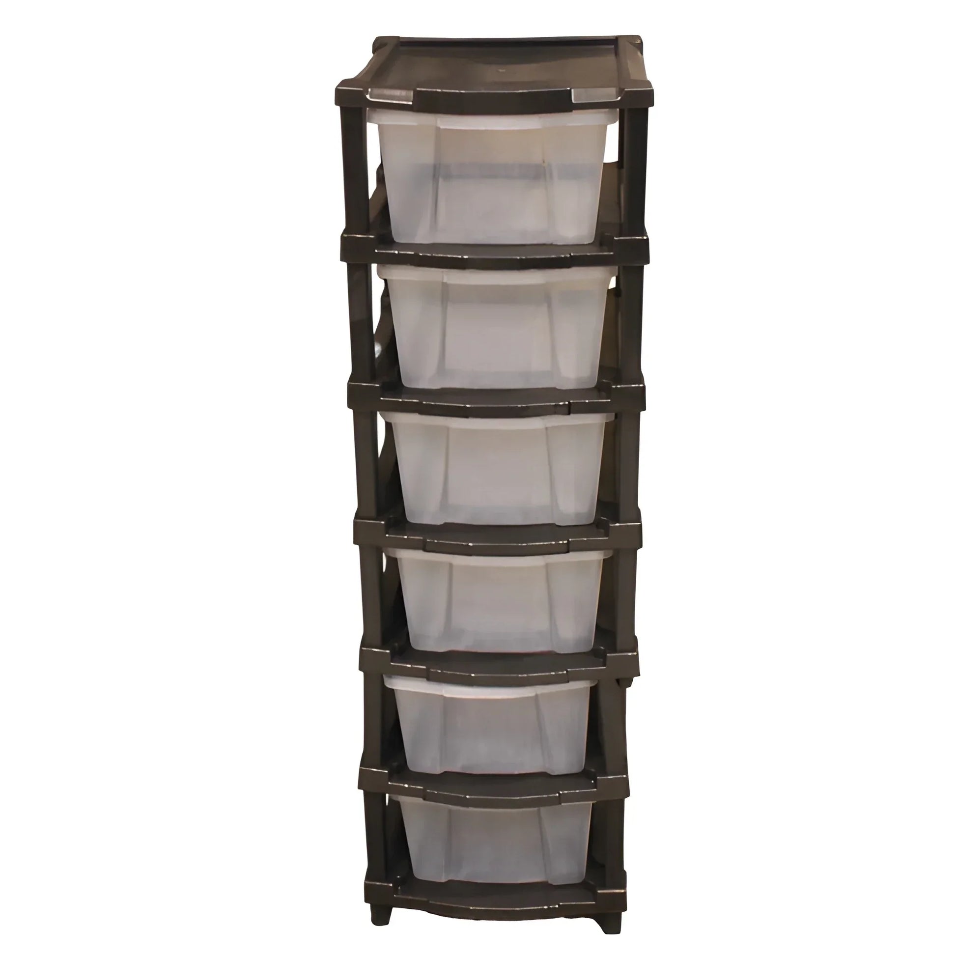 Best 6-layer transparent drawer organizer - household storage drawers | 2025 | fast shipping