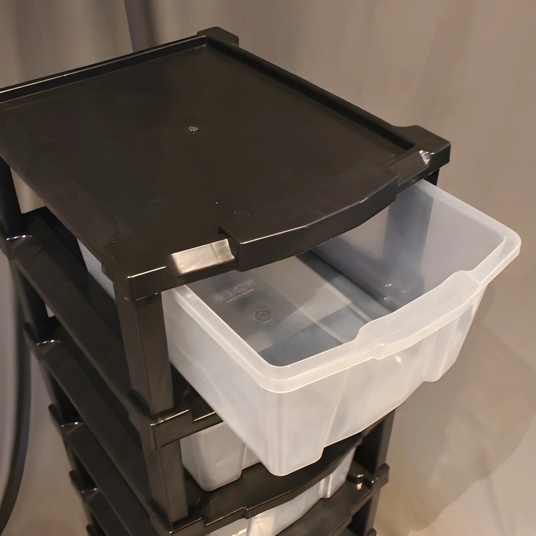 Best 6-layer transparent drawer organizer - household storage drawers | 2025 | fast shipping