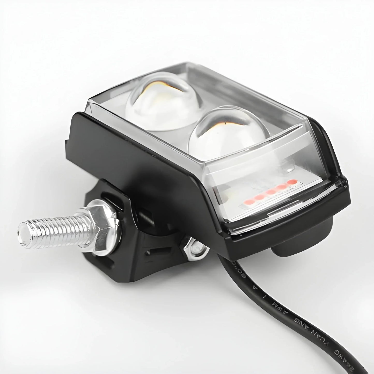 Best 6 mode led spotlight universal mini fog light - home & garden | 2025 | fast shipping