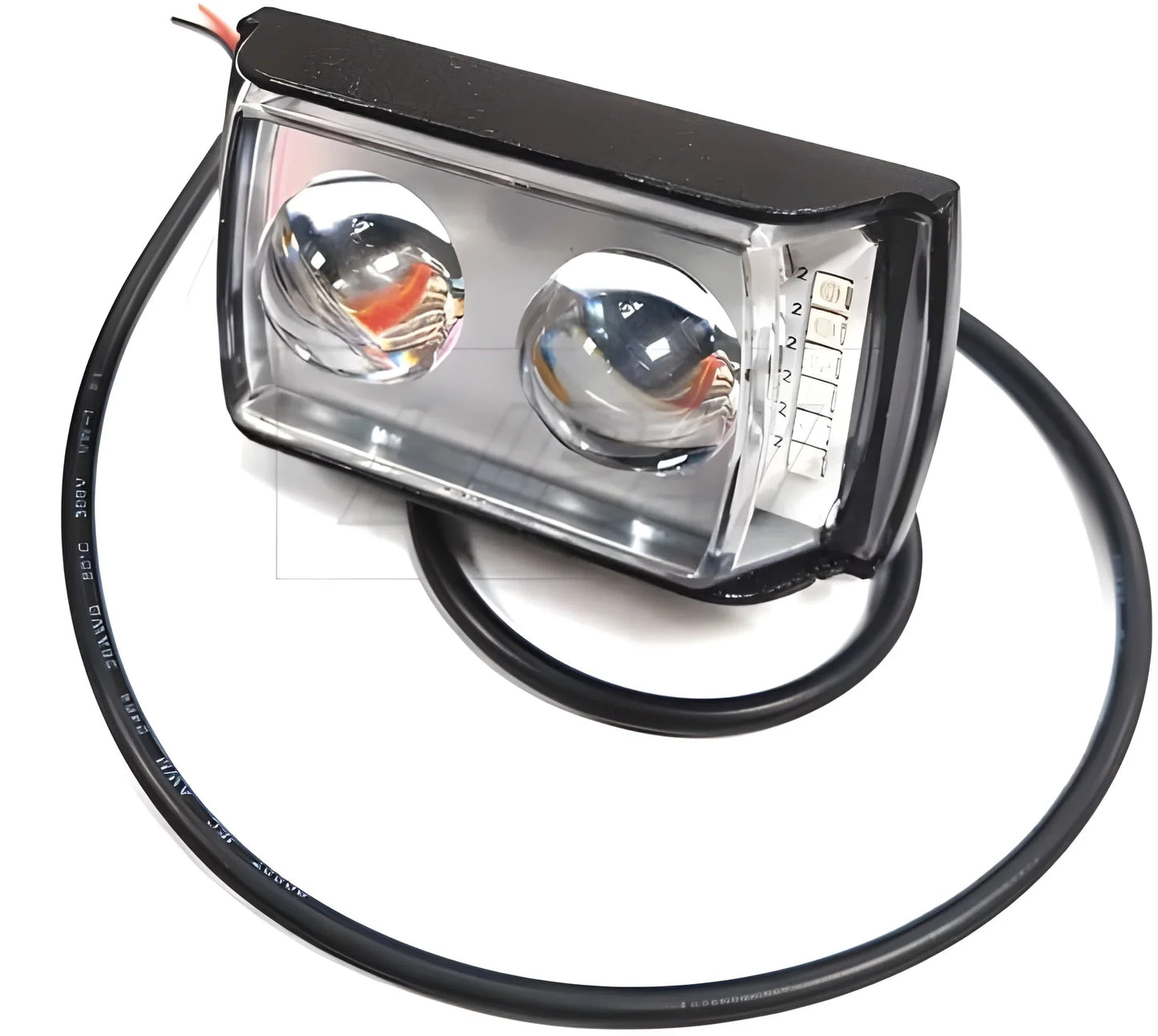 Best 6 mode led spotlight universal mini fog light - home & garden | 2025 | fast shipping