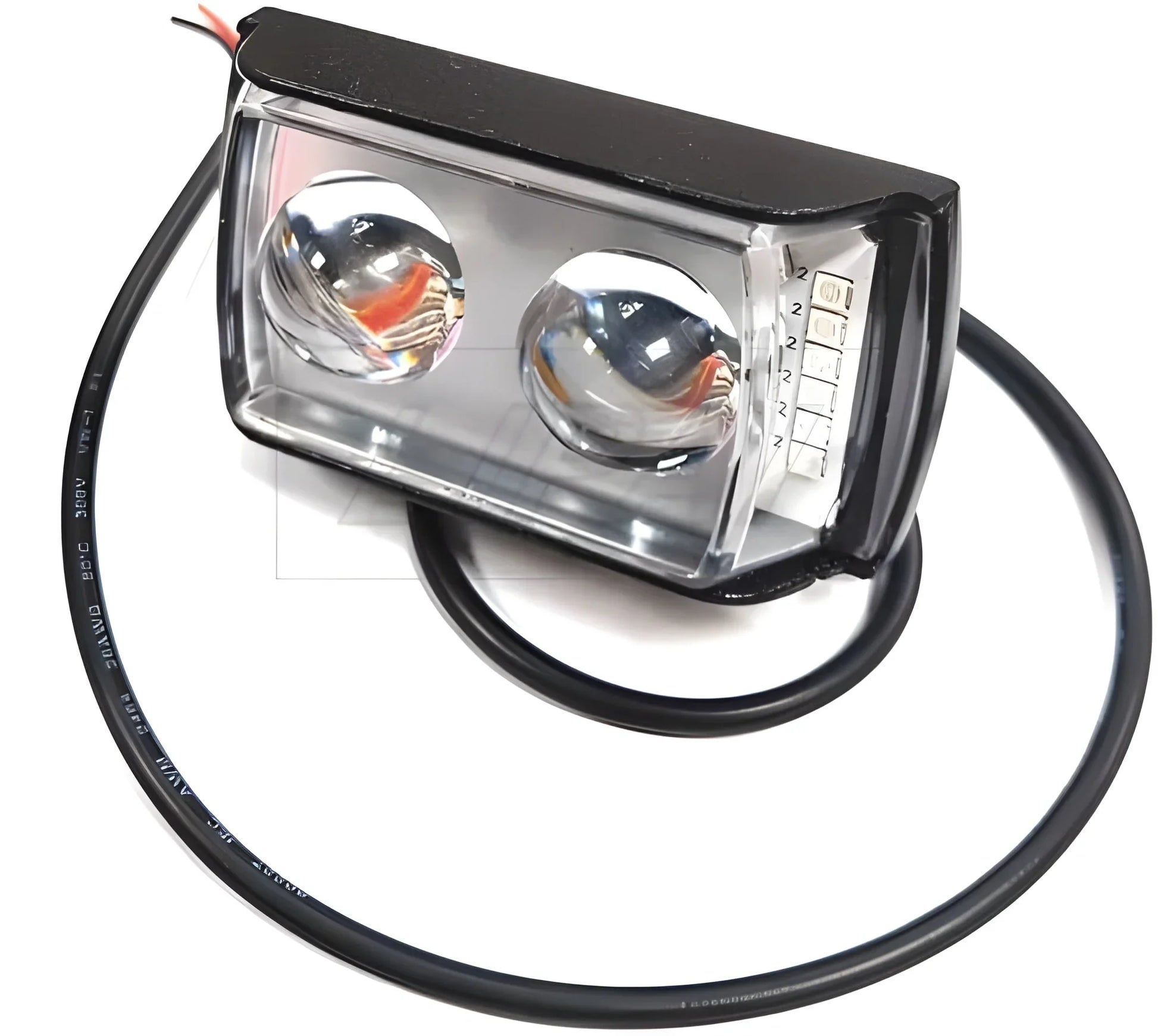 Best 6 mode led spotlight universal mini fog light - home & garden | 2025 | fast shipping