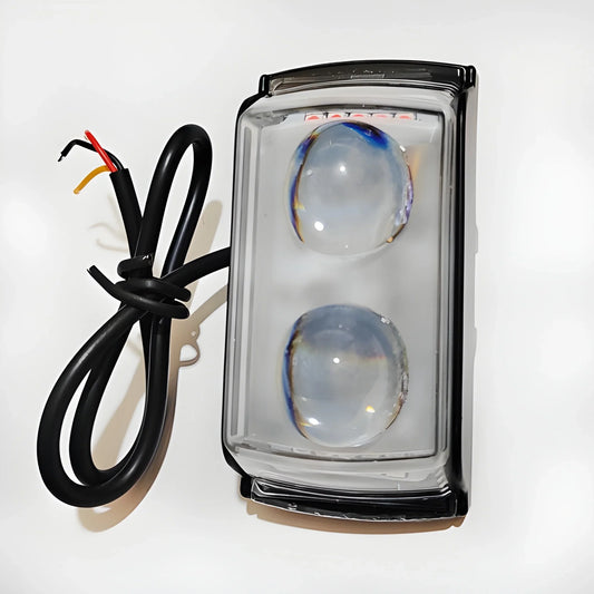 Best 6 mode led spotlight universal mini fog light - home & garden | 2025 | fast shipping