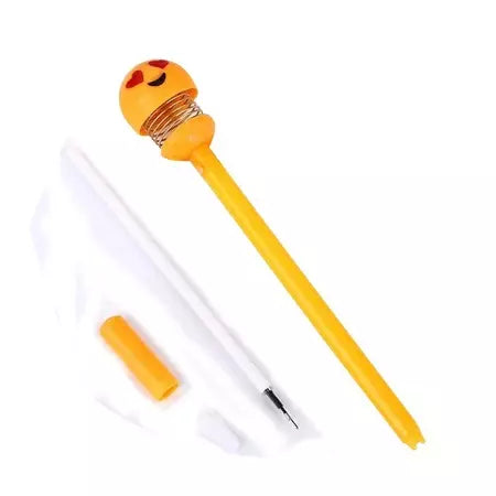 6-Pack Emoji Pens - Office Products