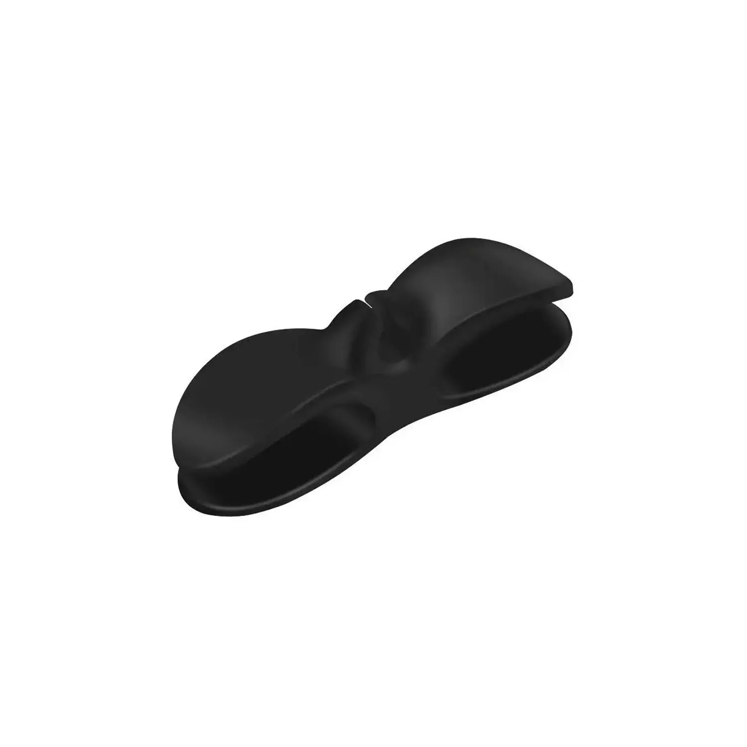 6-Pack Self-Adhesive Cable Organizers - Home Improvement