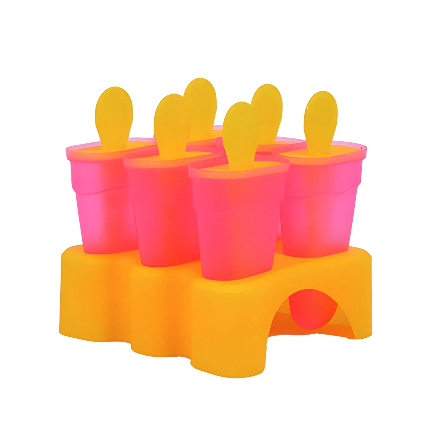 6-Pc Kulfi Mould Set - Home & Kitchen