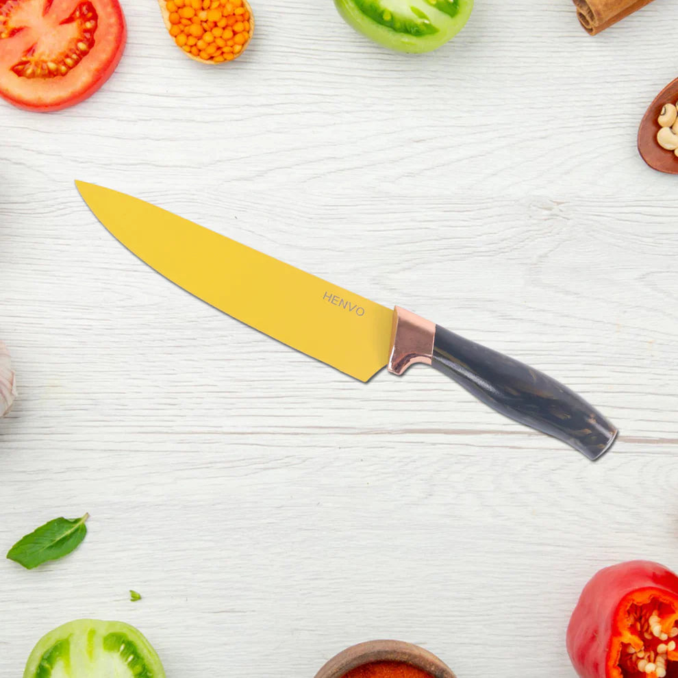 Best 6 pcs kitchen knife set - knives | 2025 | fast shipping