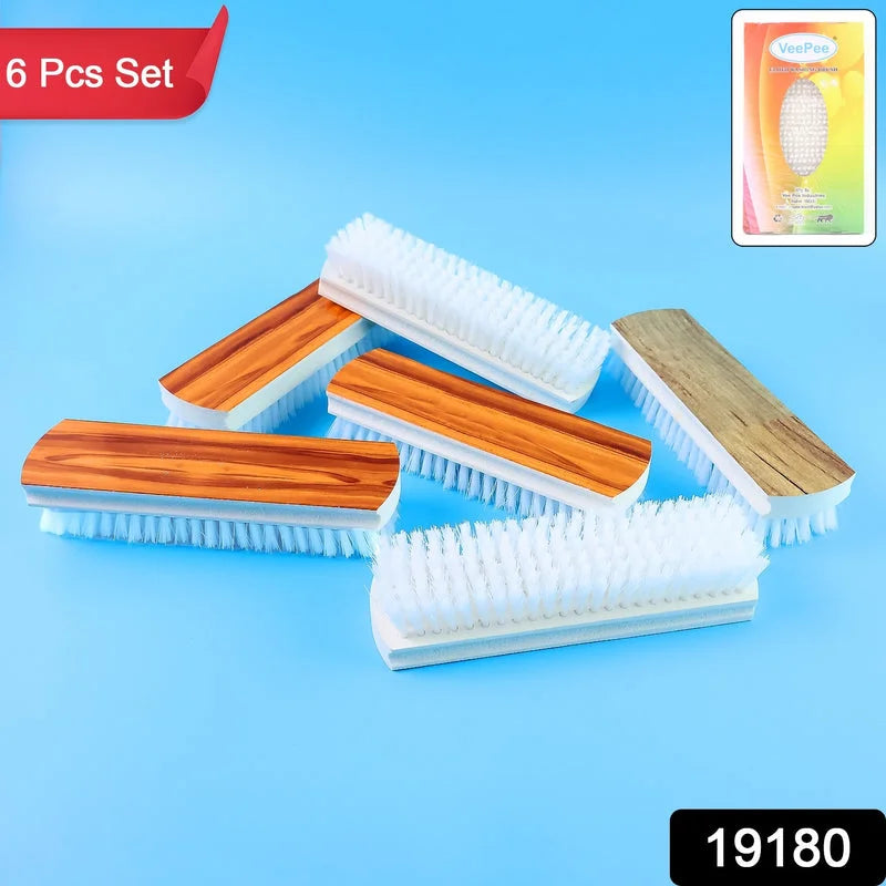 Best 6-piece cleaning brush set - scrub brushes | 2025 | fast shipping