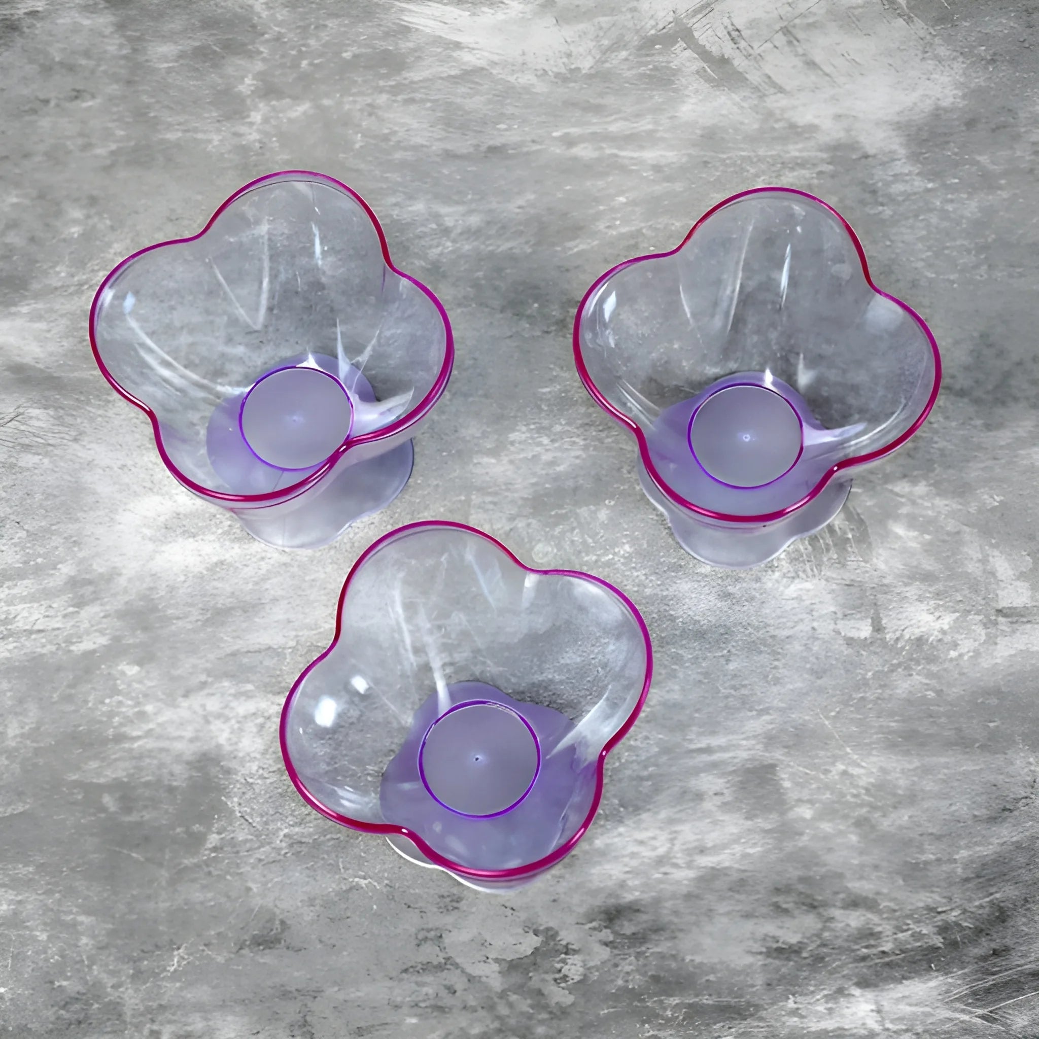 6-Piece Dessert Bowl Set - Home & Kitchen