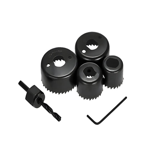 Best 6-piece hole saw kit - saws | 2025 | fast shipping