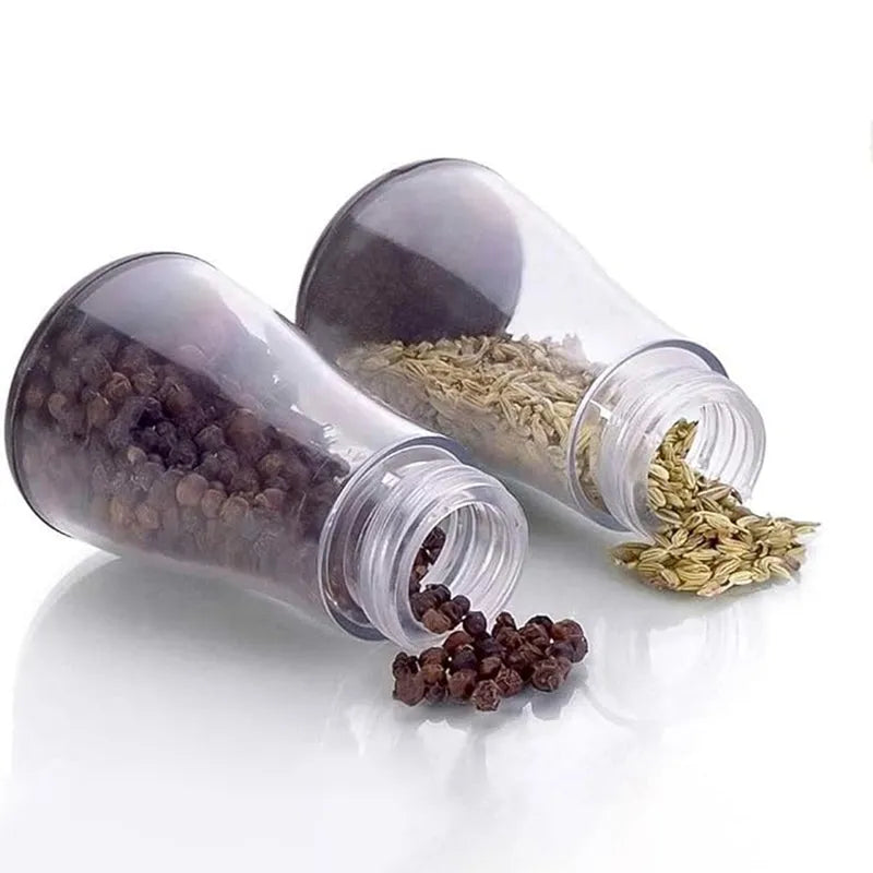 Best 6-piece spice jar set - food storage containers | 2025 | fast shipping