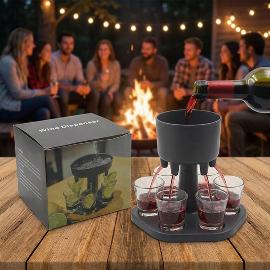 Best 6-shot glass dispenser - cocktail & barware tool sets | 2026 | fast shipping